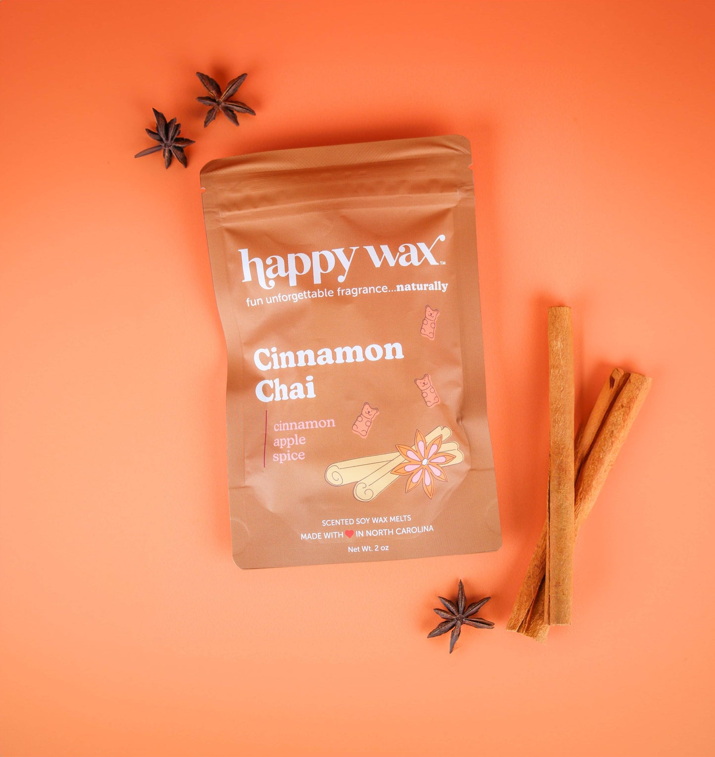 Cinnamon Chai Wax Melts