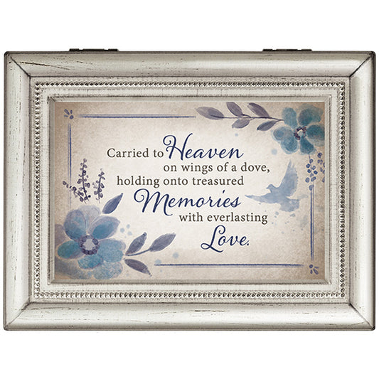 Treasured Memories Music Box