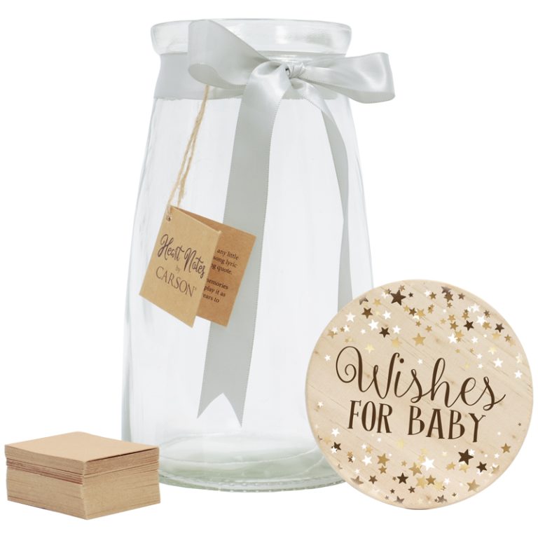 Baby Heartnote Jar