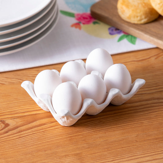 Ceramic Egg Holder