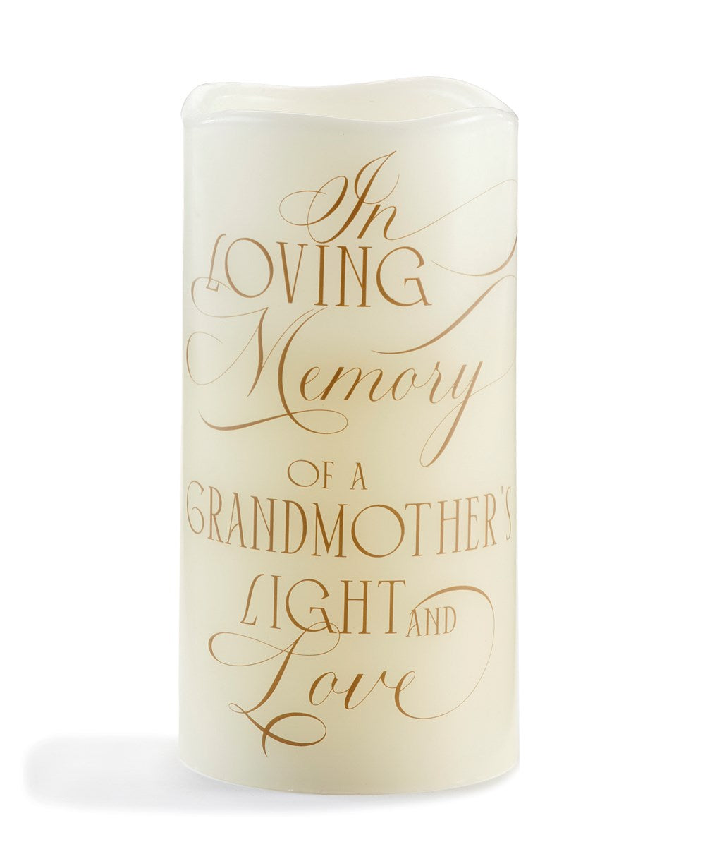 Grandmother Flameless LED Candle
