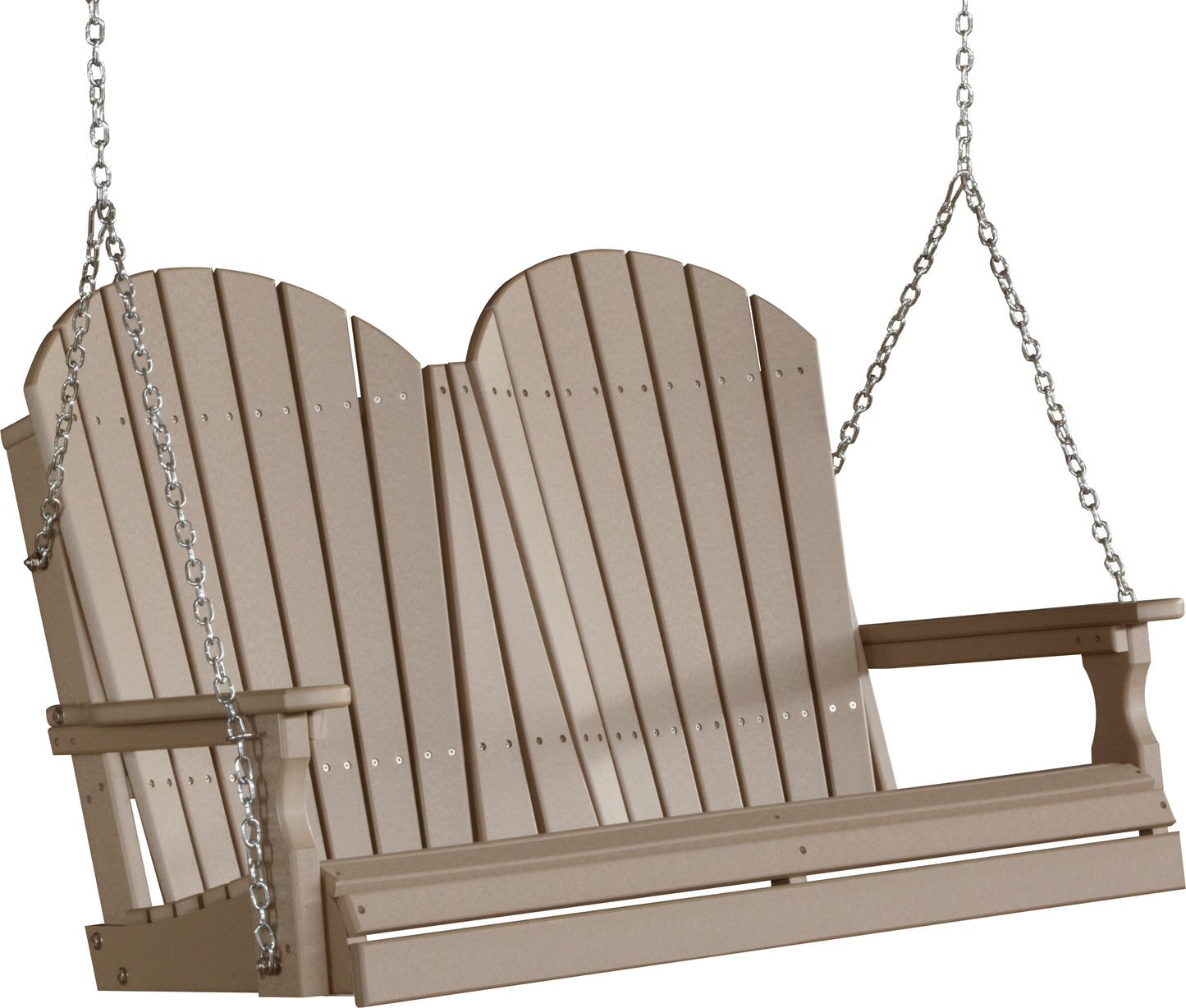 4' Adirondack Swing