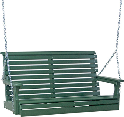 4' Plain Swing