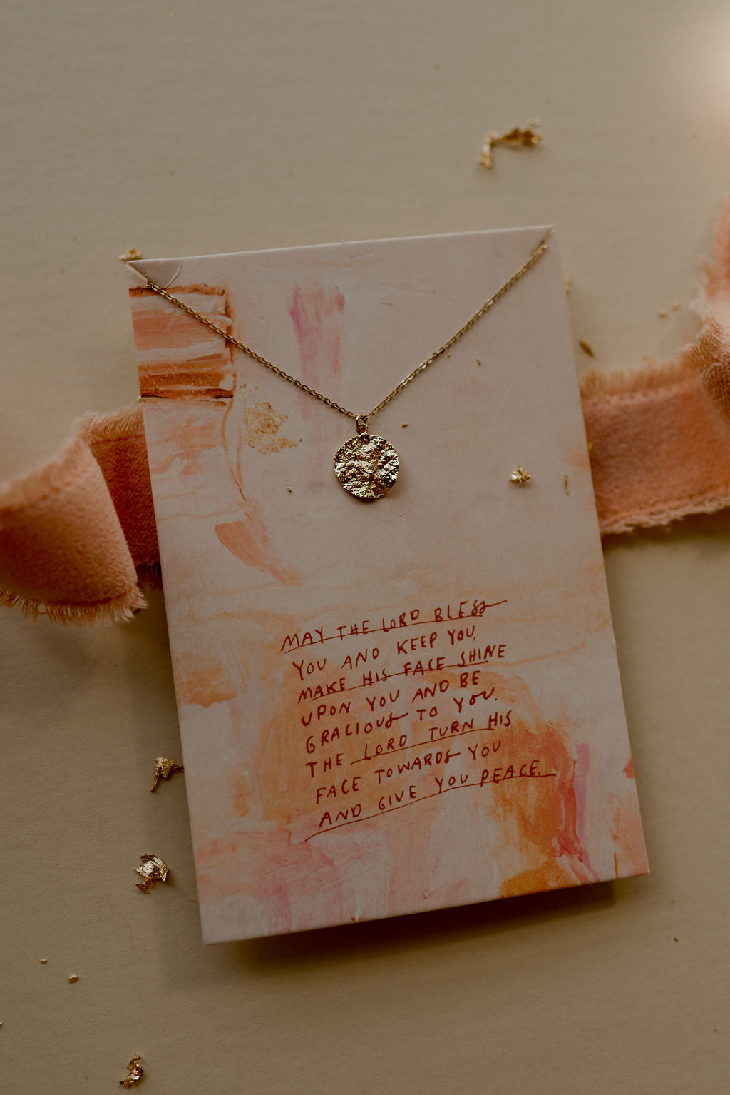 The Blessing Necklace