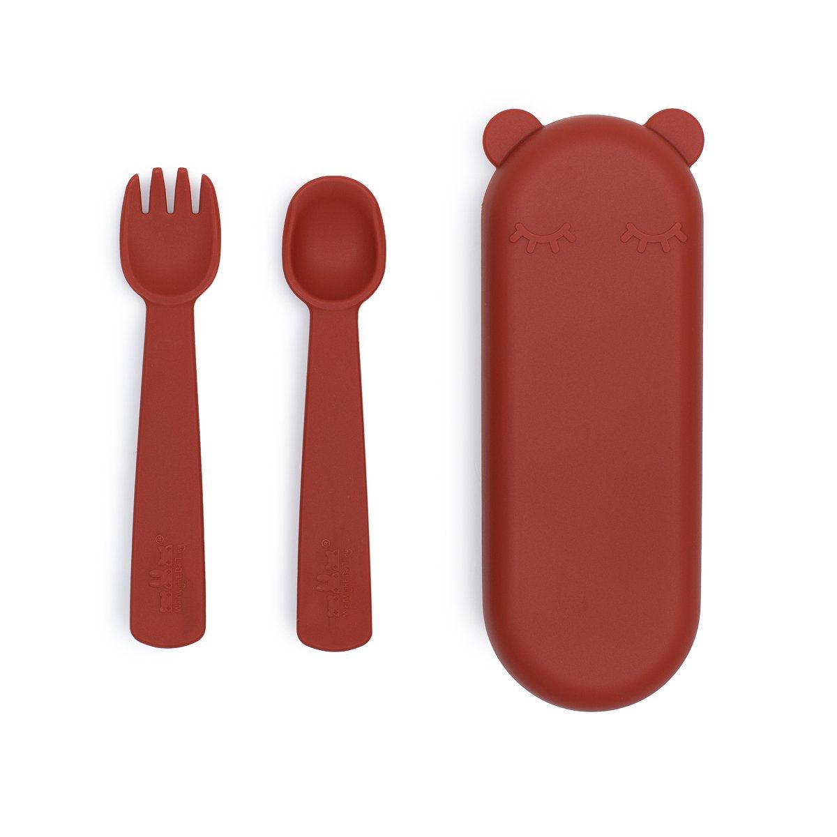 Feedie Fork & Spoon Set