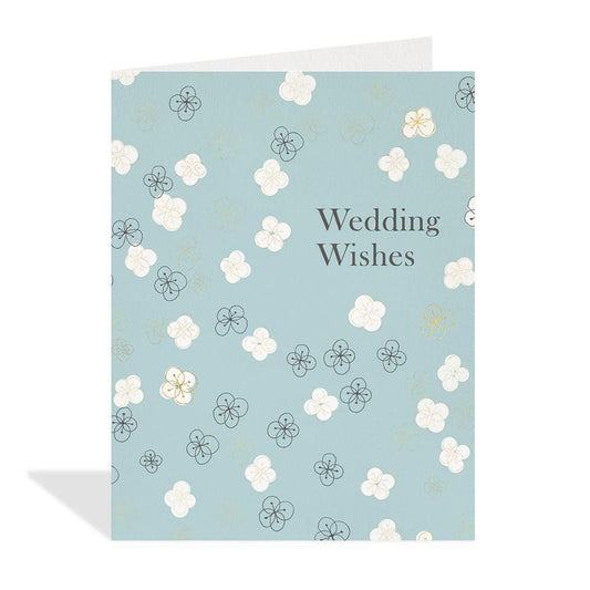 Wedding Wishes Card