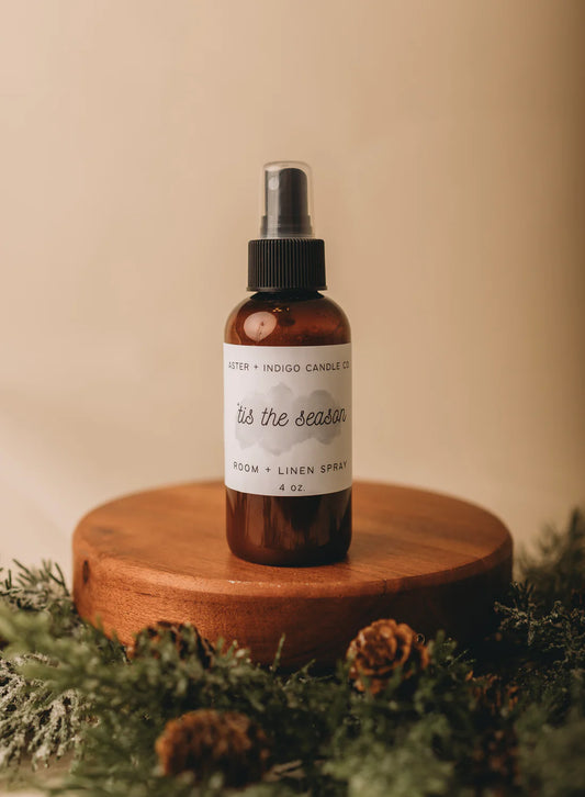 Room and Linen Spray - Tis The Season