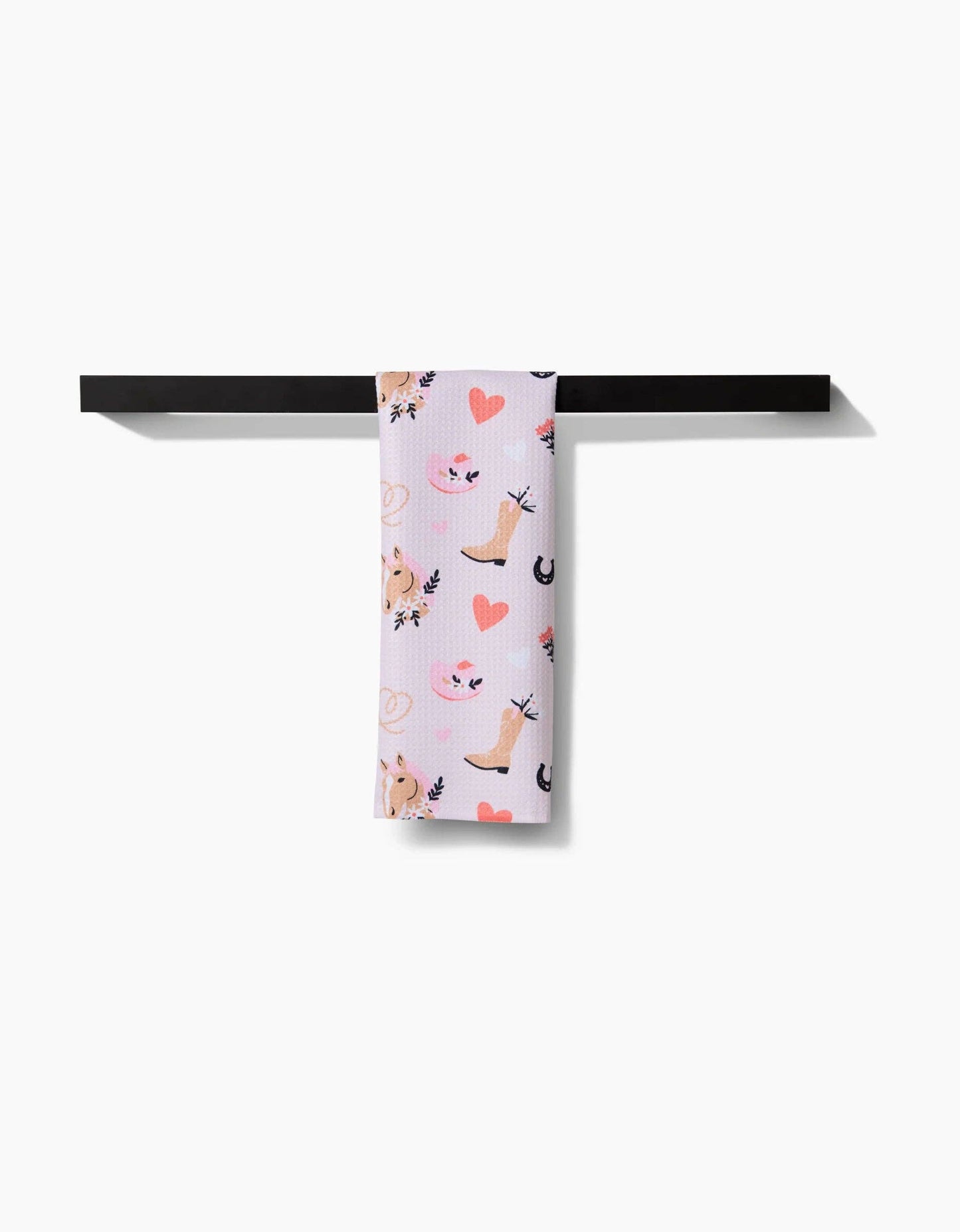 Cowgirl Love Bar Towel