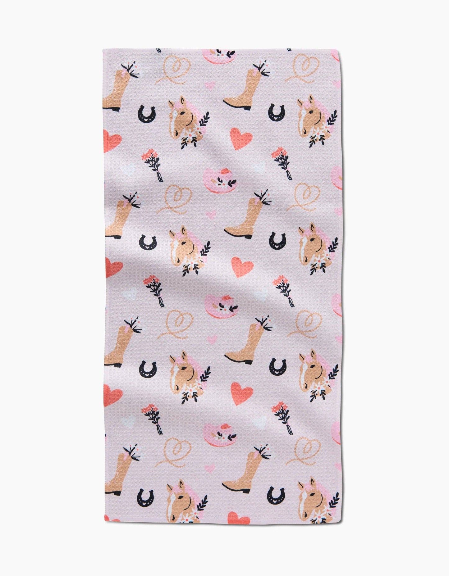 Cowgirl Love Bar Towel