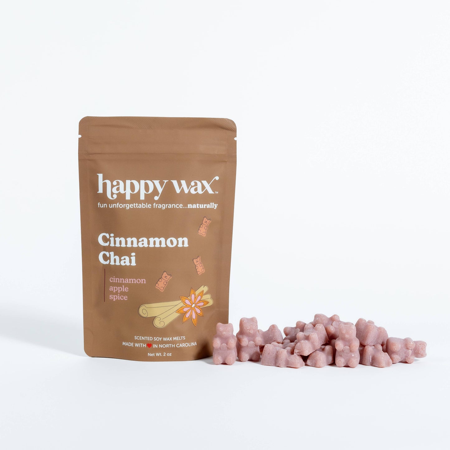 Cinnamon Chai Wax Melts