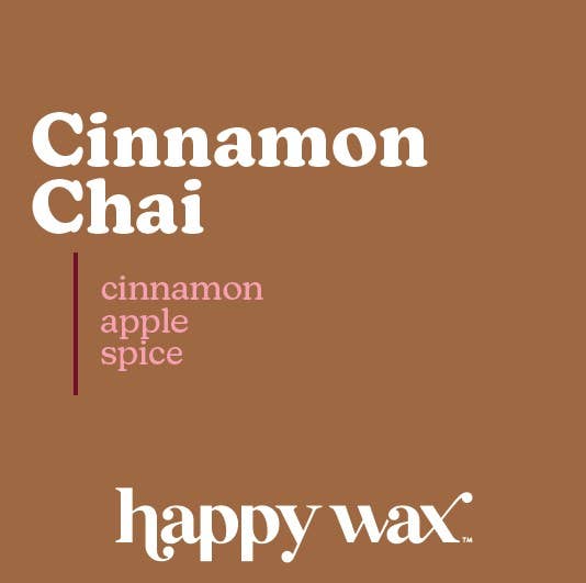 Cinnamon Chai Wax Melts