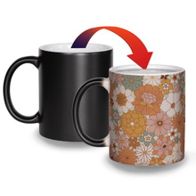 Load image into Gallery viewer, Matte Color Changing Mug - Cup of Happy
