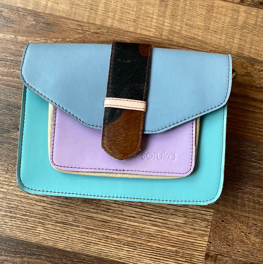 Grace Loop Reversible Basic Soruka Leather Handbag