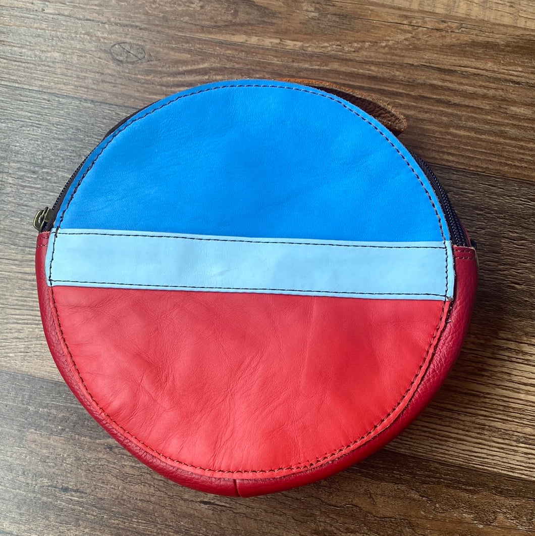 Hera Soruka Leather Handbag