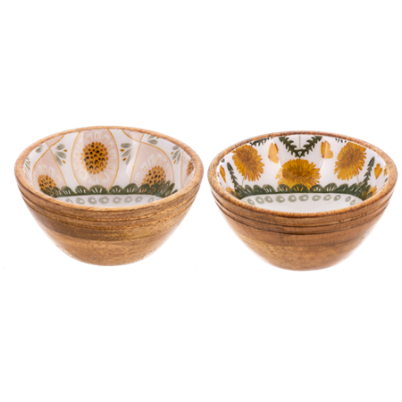 Autumn Botanical Bowls