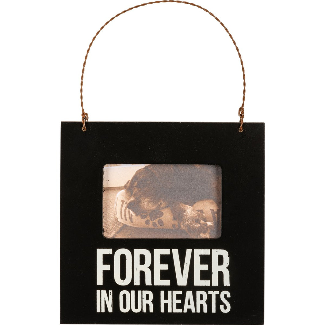 Forever In Our Hearts Mini Frame