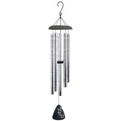 Amazing Grace 44" Sonnet Chime Memorial Quote Windchime