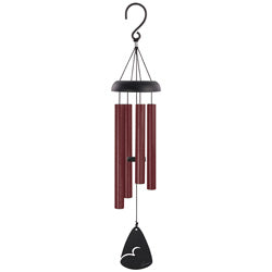 Burgundy 21" Signature Series Chime