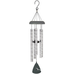 Blessing 30" Sonnet Chime Memorial Quote Windchime