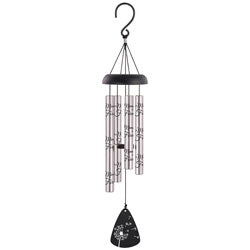 Our Memories 21" Chime Sonnet Quote Memorial Windchime