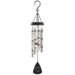 Mother 21" Sonnet Chime Memorial Quote Windchime