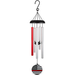 Thin Red Line 32" Sonnet Windchime