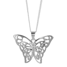 Load image into Gallery viewer, Today I Saw A Butterfly Necklace
