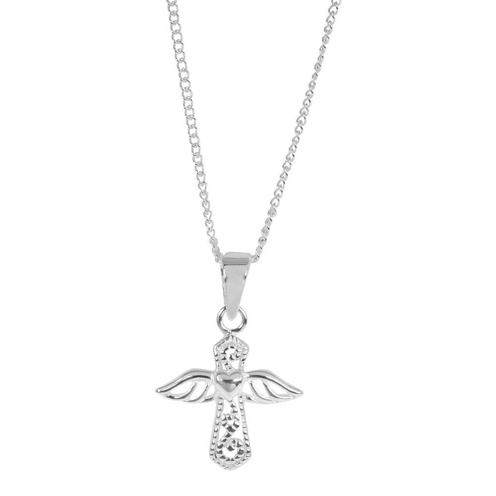 My Heavenly Angel Necklace