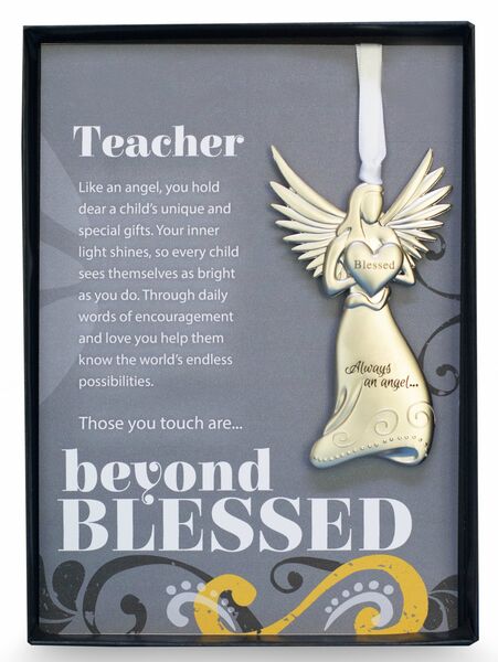 Beyond Blessed Angel for Teacher
