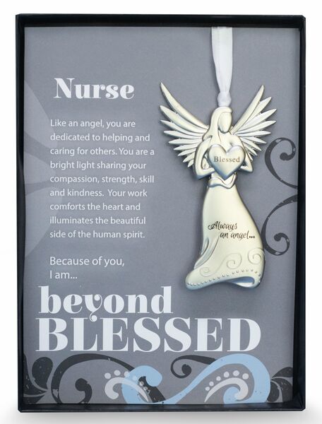 Beyond Blessed Nurse Angel