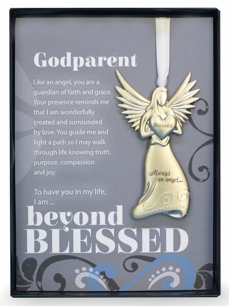Beyond Blessed Angel for Godparents