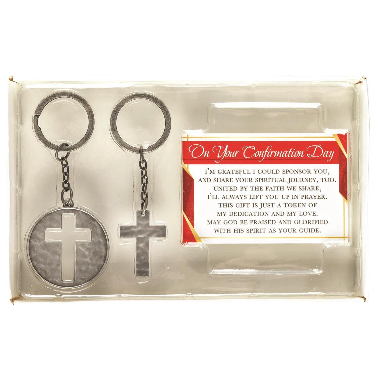 Keychain - Confirmation