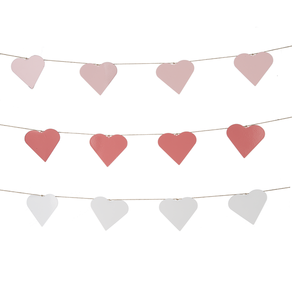 Heart Garland