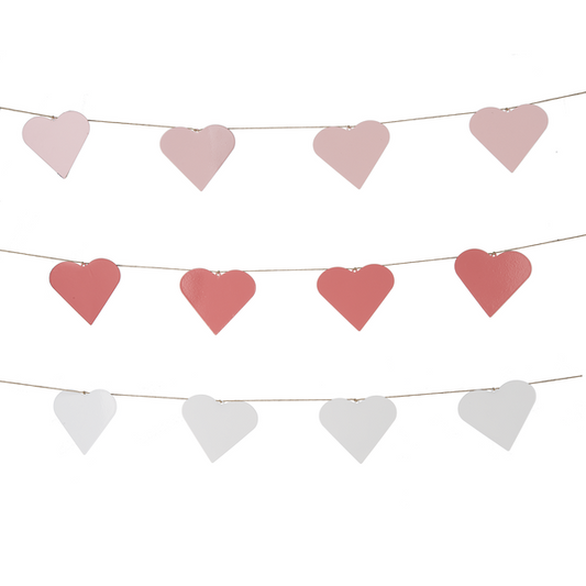 Heart Garland