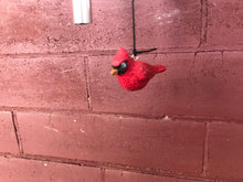 Load image into Gallery viewer, Cardinal Windchime - When the wind blows
